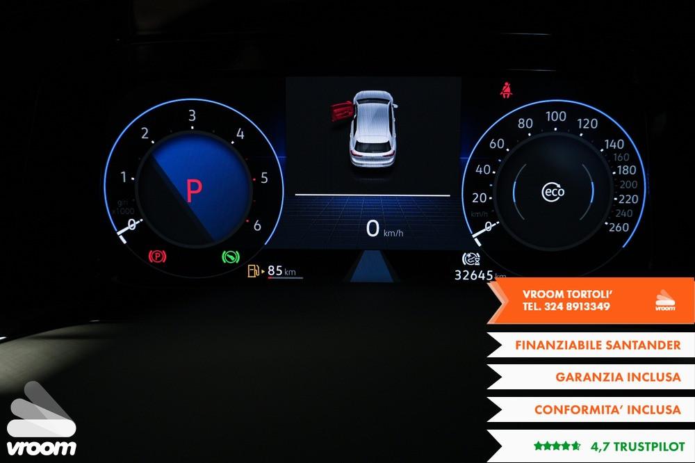 VOLKSWAGEN Golf 8ª serie Golf 2.0 TDI DSG SCR ...