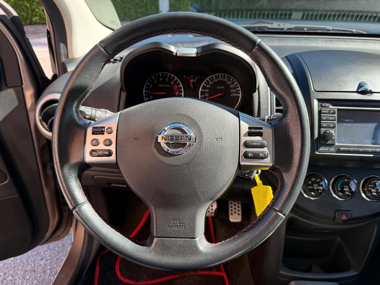 Nissan Note 1.4 16V n-tec NEOPATENTATI