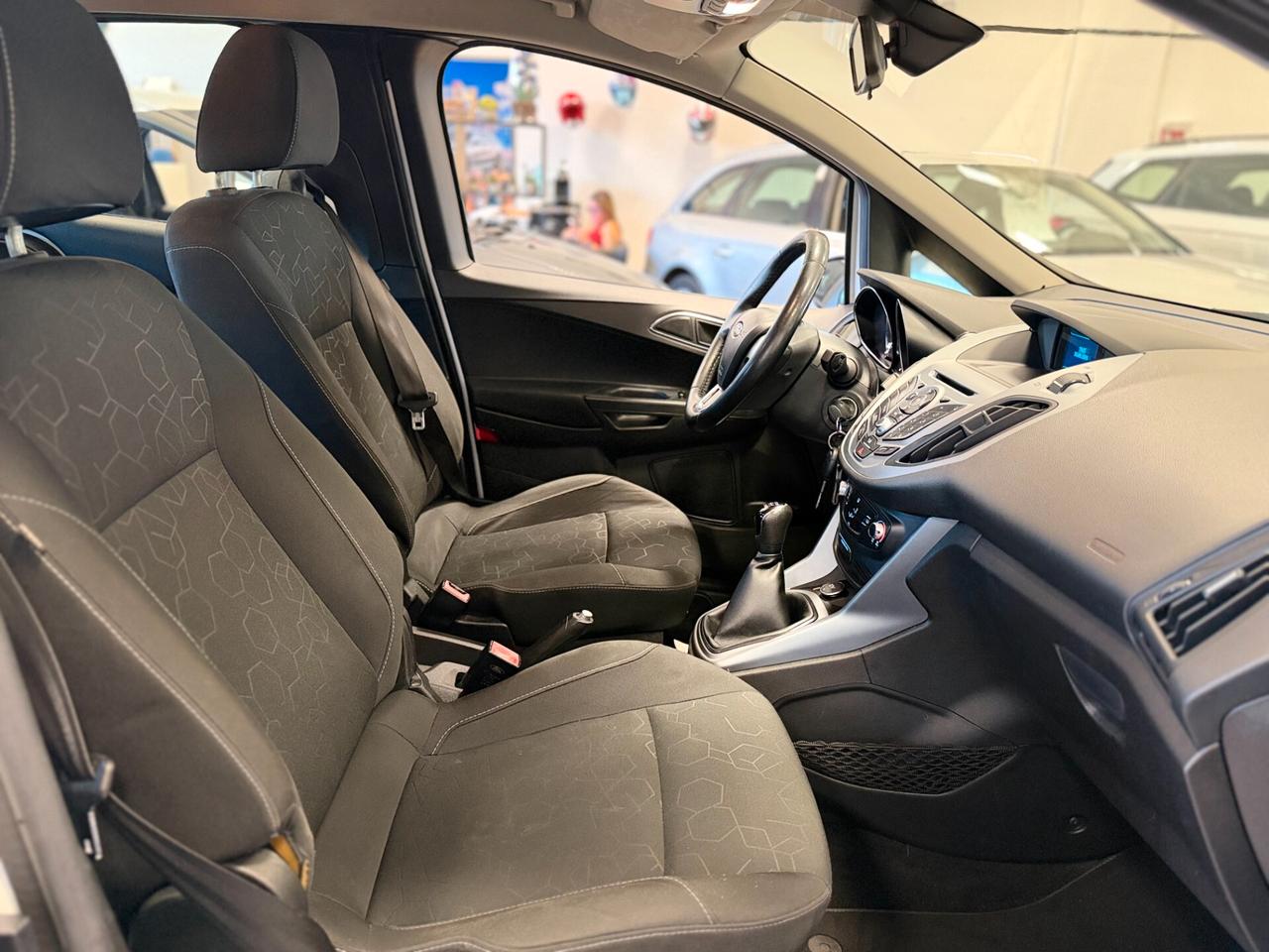 Ford B-Max 1.5 TDCi 75 CV Business