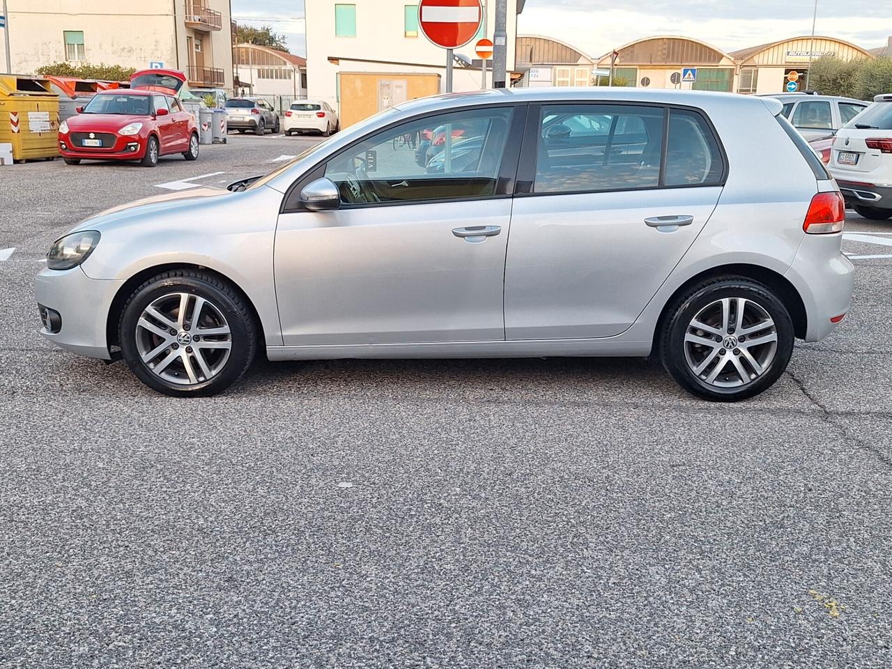Volkswagen Golf 1.6 5p. Comfortline BiFuel METANO NEOPATENTATI BXENON CRUIS
