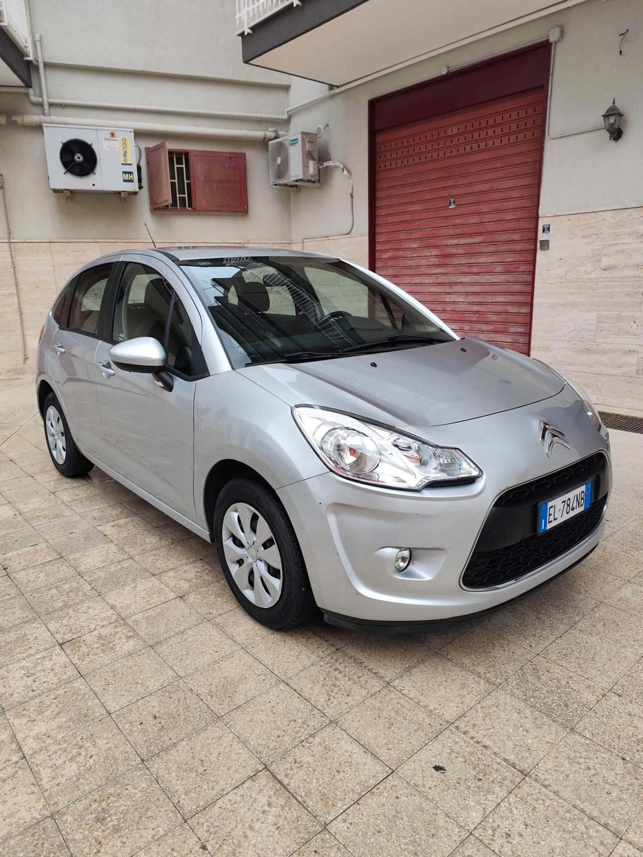 Citroen C3 1.4 HDi Diesel 70