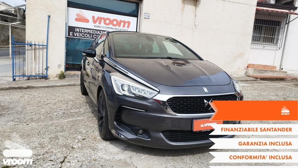 DS DS 5 DS 5 BlueHDi 180 aut. Sport Chic