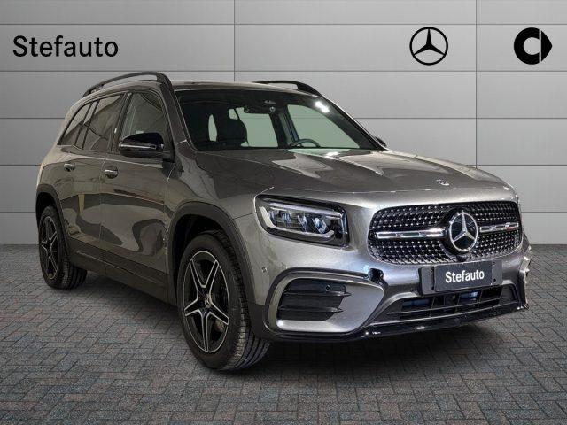 MERCEDES-BENZ GLB 200 d Automatic AMG Line Premium