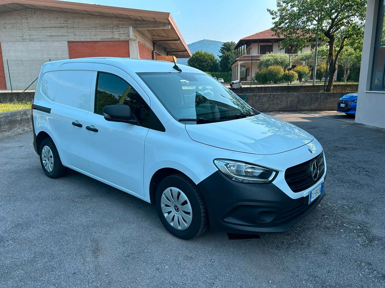Mercedes-benz Citan 1.5 110 CDI Furgone Long