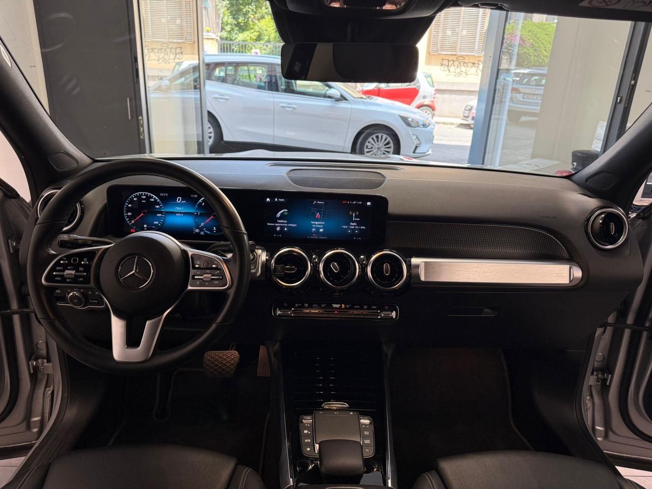 Mercedes-benz GLB 200 GLB 200 d Automatic Sport Plus