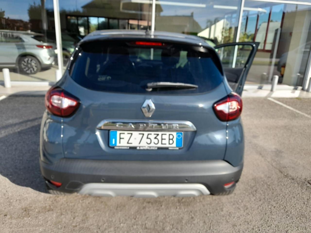Renault Captur TCe 12V 90 CV Sport Edition2