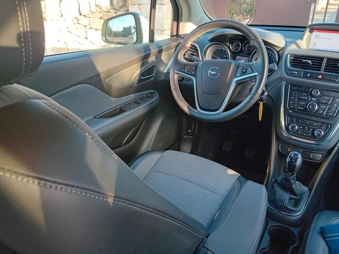 Opel Mokka 1.6 Ecotec 115CV 4x2 Start&Stop