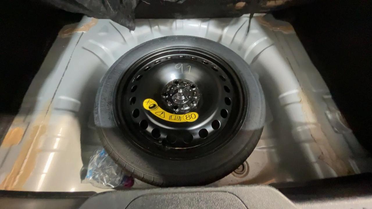 Ford Focus 1.5 EcoBlue 115 CV automatico 5p. ST-Line