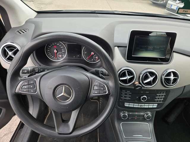 Mercedes-Benz B 180 B 180 d (cdi) Premium auto FL E6