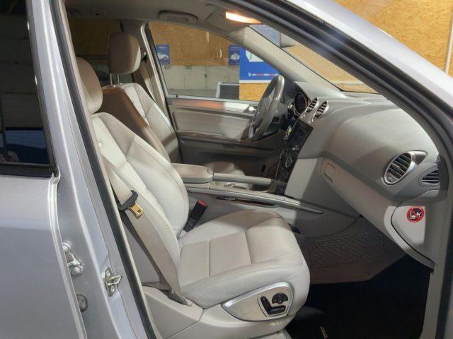 MERCEDES-BENZ ML 63 AMG 510CV ASI A GENNAIO ! CONDIZIONI TOP ! TAGLIANDATA