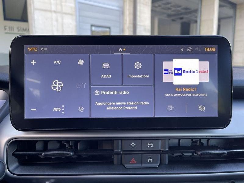 Jeep Avenger 1.2 turbo e-hybrid mhev Upland 4xe 145cv edct6 - KM0