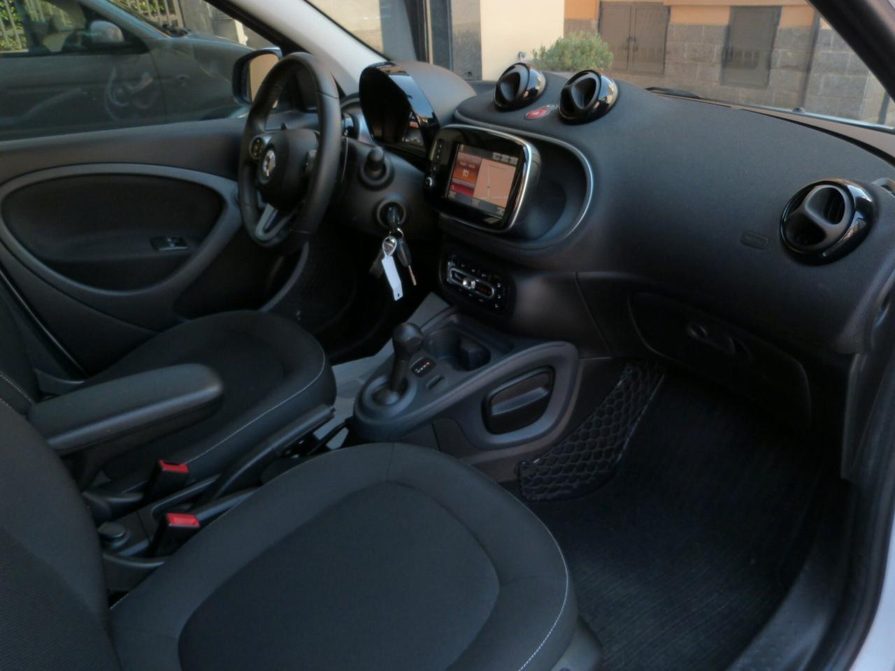 Smart ForFour 70 1.0 twinamic Passion Pack Sport