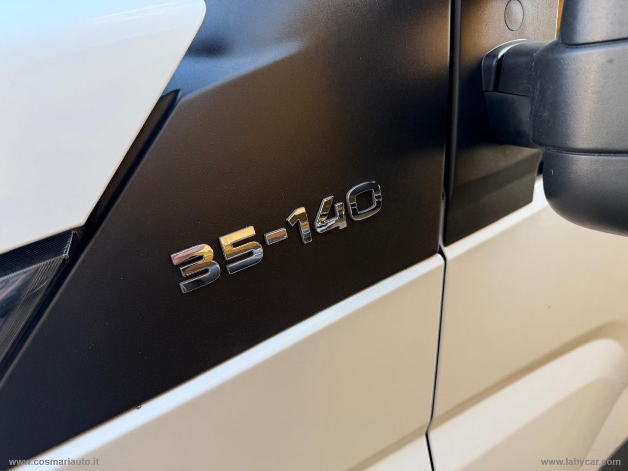 Daily 35S14SA8V 2.3HPT PLM-TM Furg.