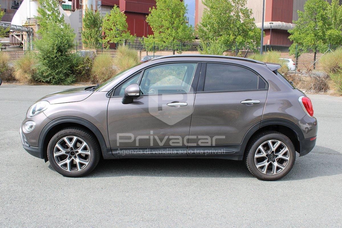FIAT 500X 2.0 MultiJet 140 CV AT9 4x4 Cross