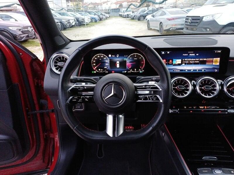 Mercedes-Benz GLB GLB 200 d AMG Line Advanced Plus