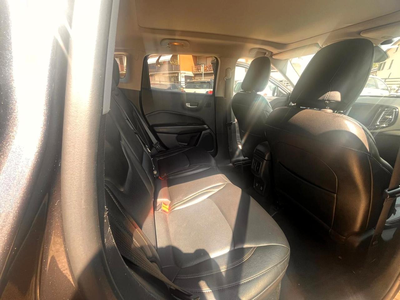 Jeep Compass 2.0 Multijet II 4WD Limited