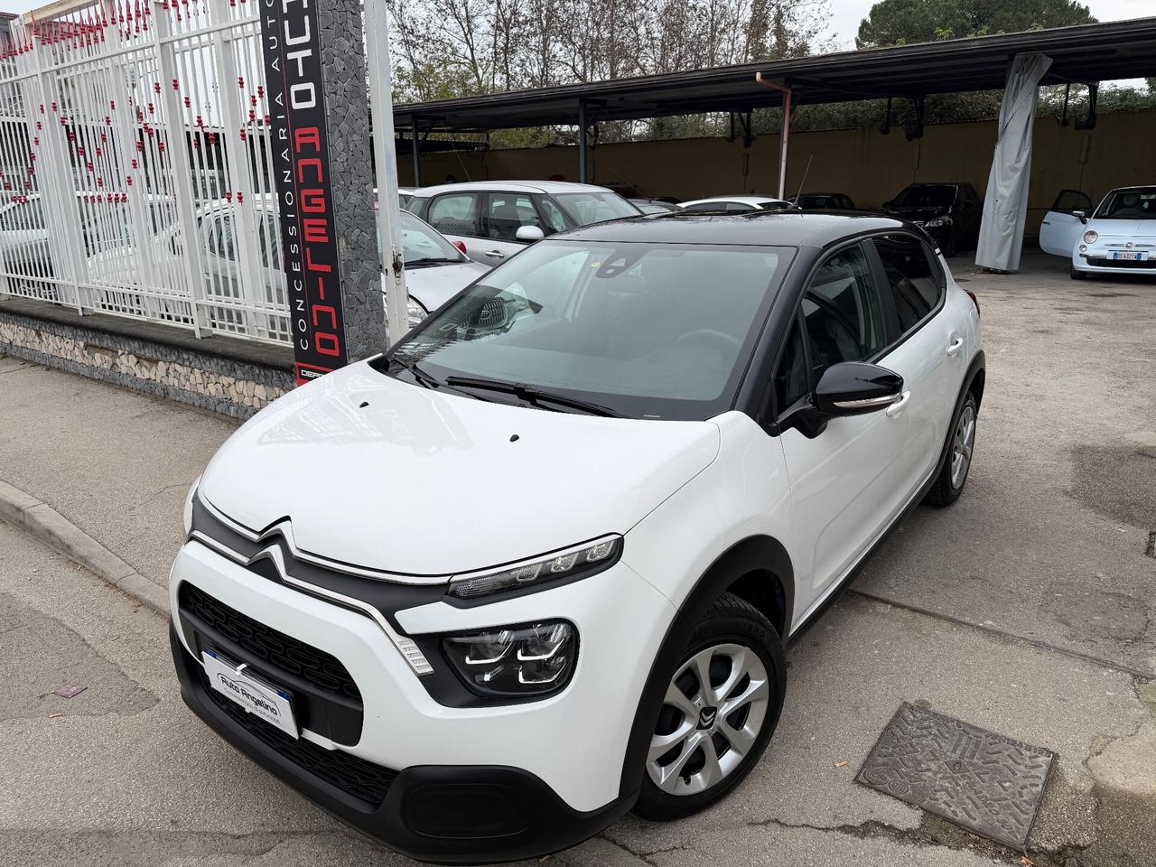Citroen C3 BlueHDi 100 S&S You