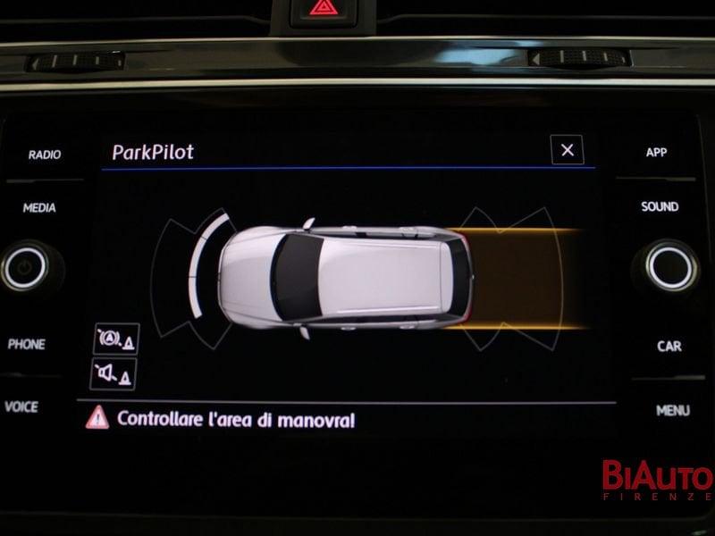 Volkswagen Tiguan Tiguan 2.0 TDI SCR 4MOTION Sport BlueMotion Technology