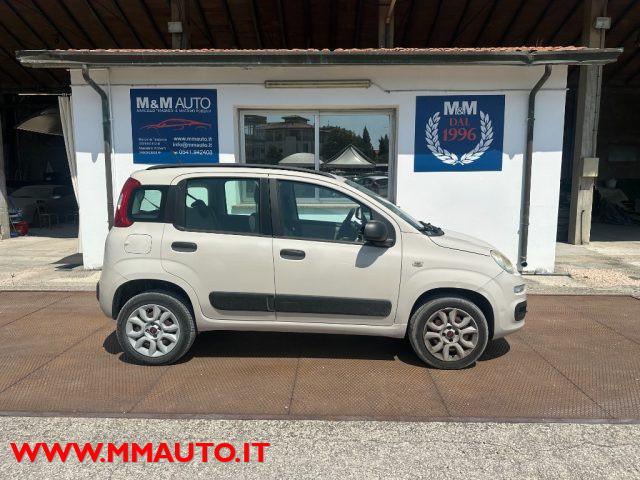 FIAT Panda 0.9 TwinAir Turbo Natural Power Easy