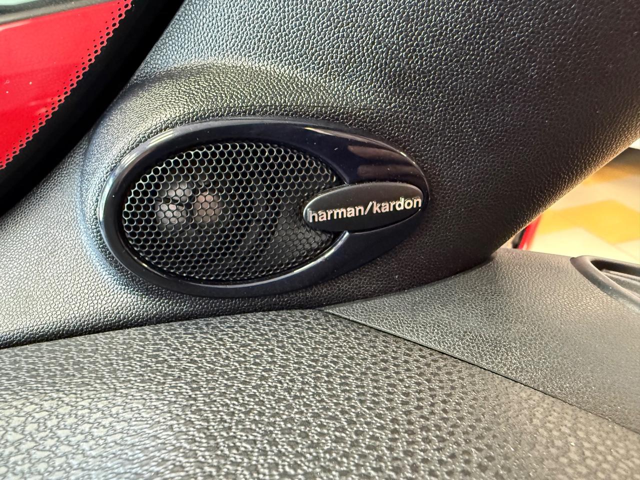 Mini John Cooper Works Cabrio 211 CV | Unico Proprietario Navi Harman Kardon Xenon Tagliandi