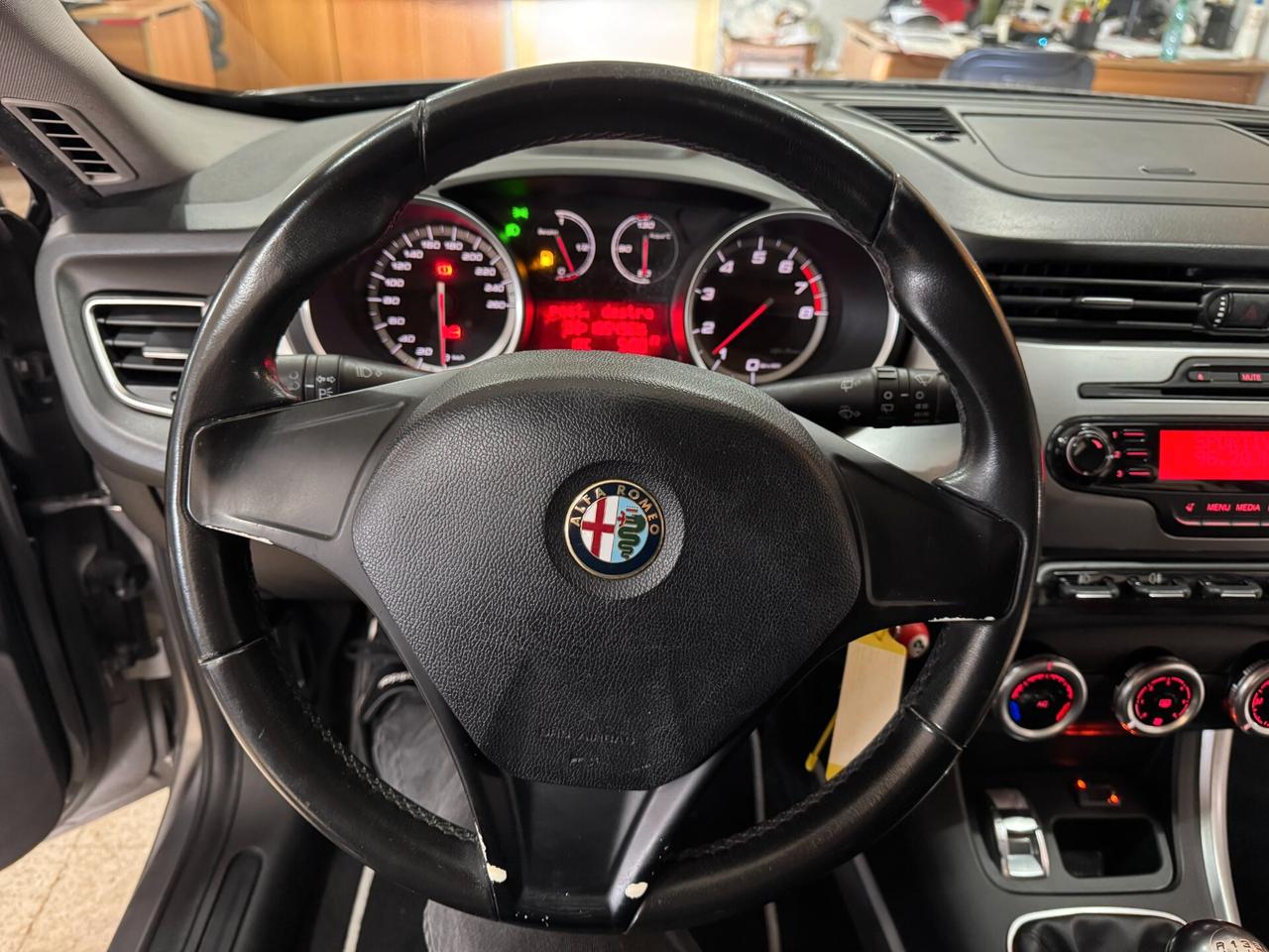 Alfa Romeo Giulietta 1.4 Turbo 120 CV GPL Veloce