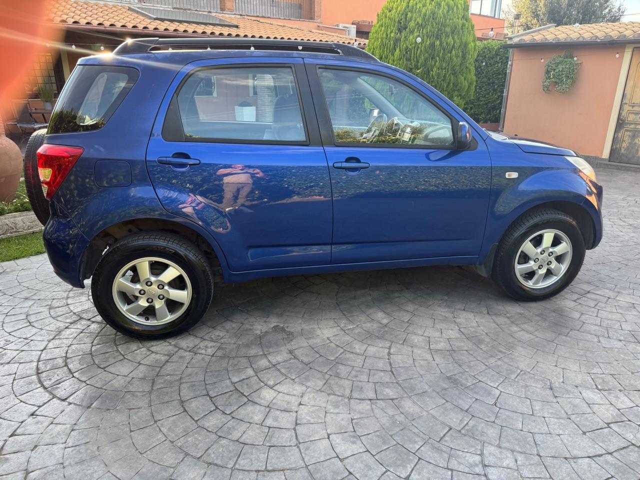 Daihatsu Terios 1.5 GPL - 4x4 - 2008