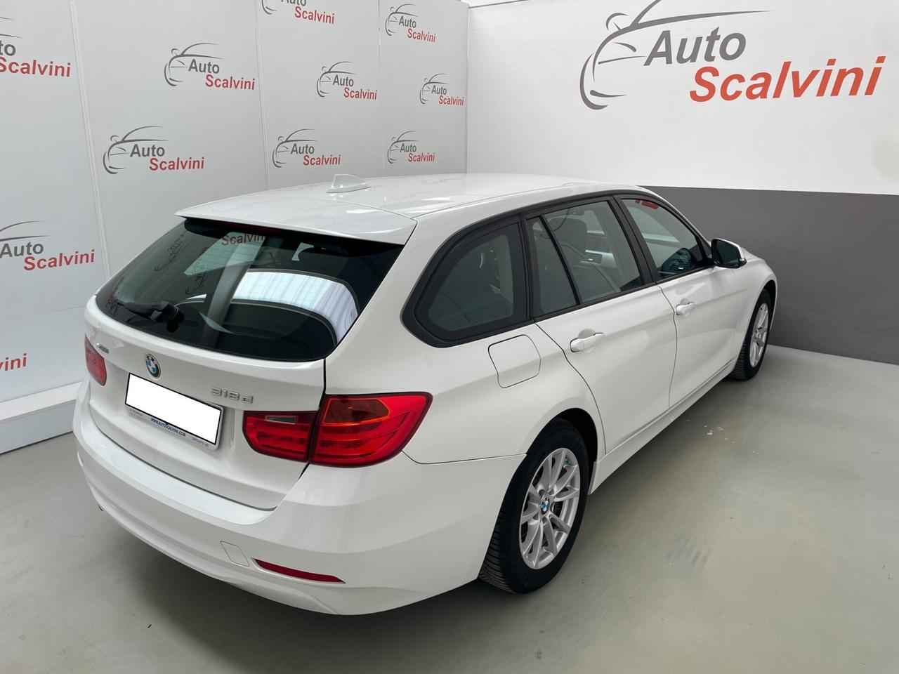 Bmw 318 2.0d 143CV xDrive Touring