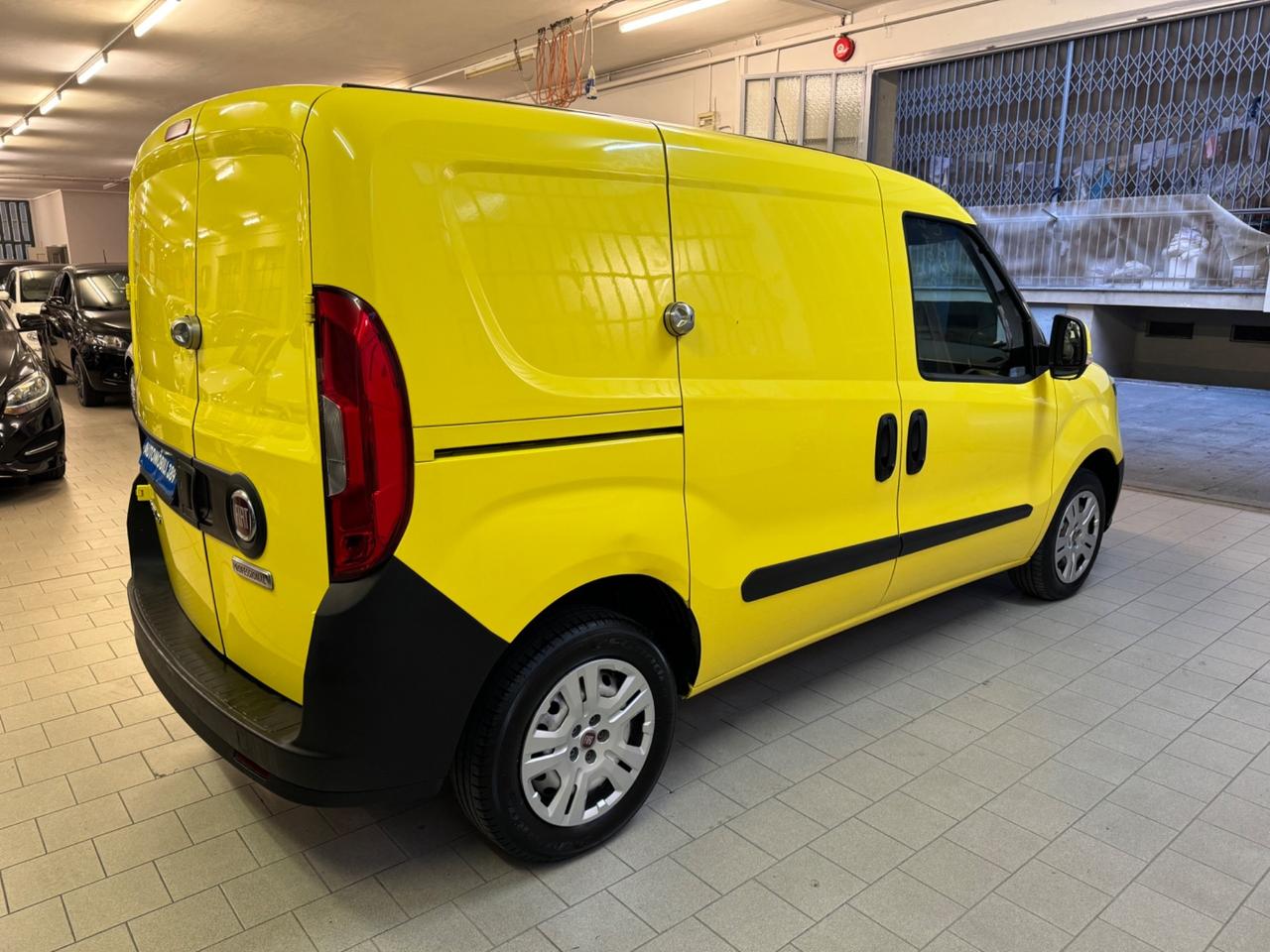 Fiat Doblo Doblò 1.3 MJT PC-TN Cargo Lamierato SX