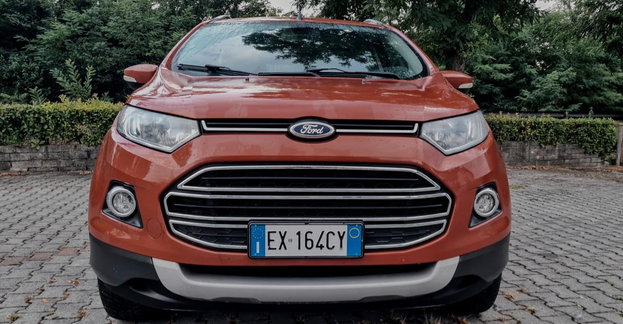 Ford EcoSport 1.5(UNICOPROPRIETARIO)TDCi 90 CV