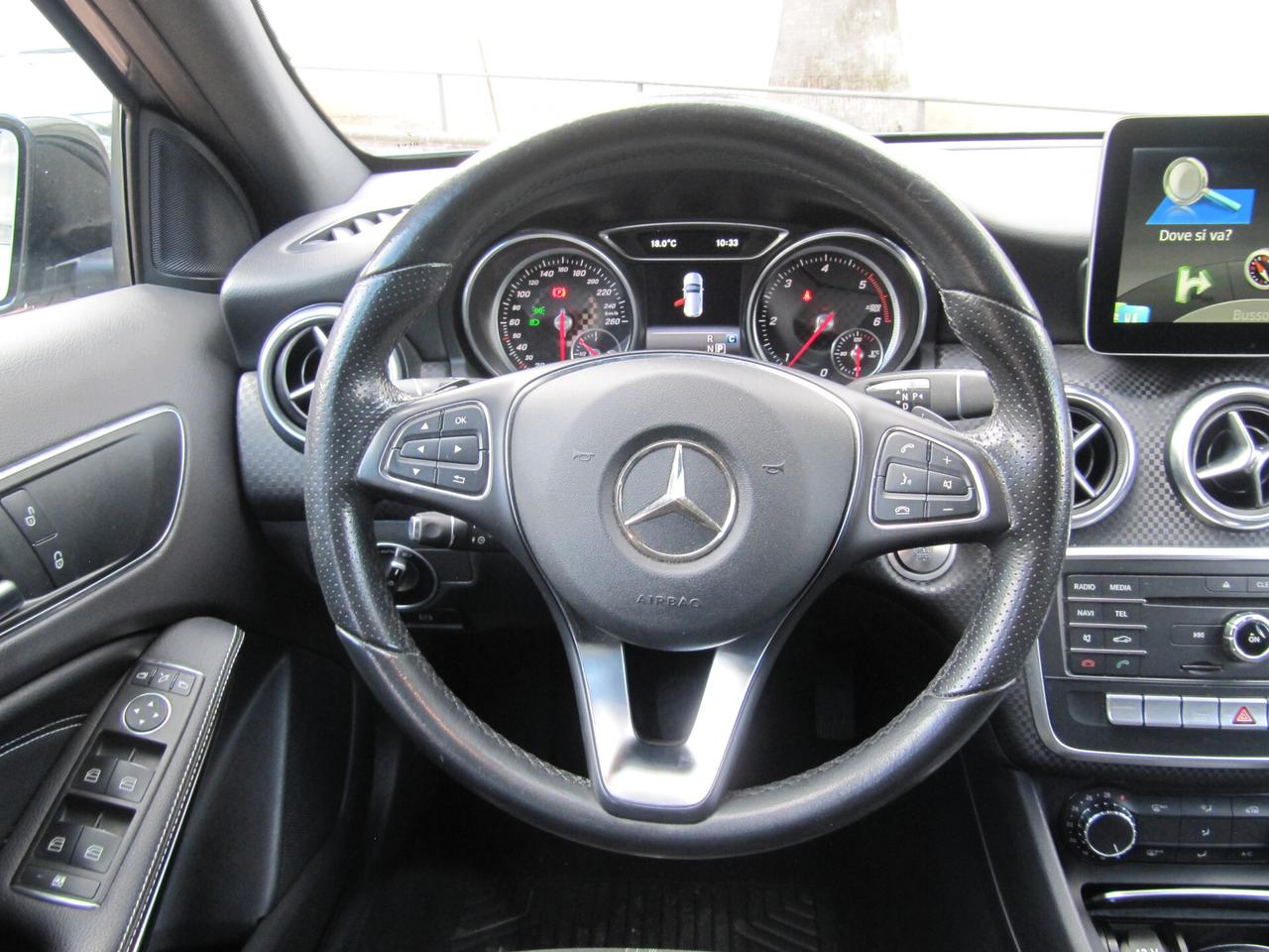 Mercedes-benz A 180 d Sport