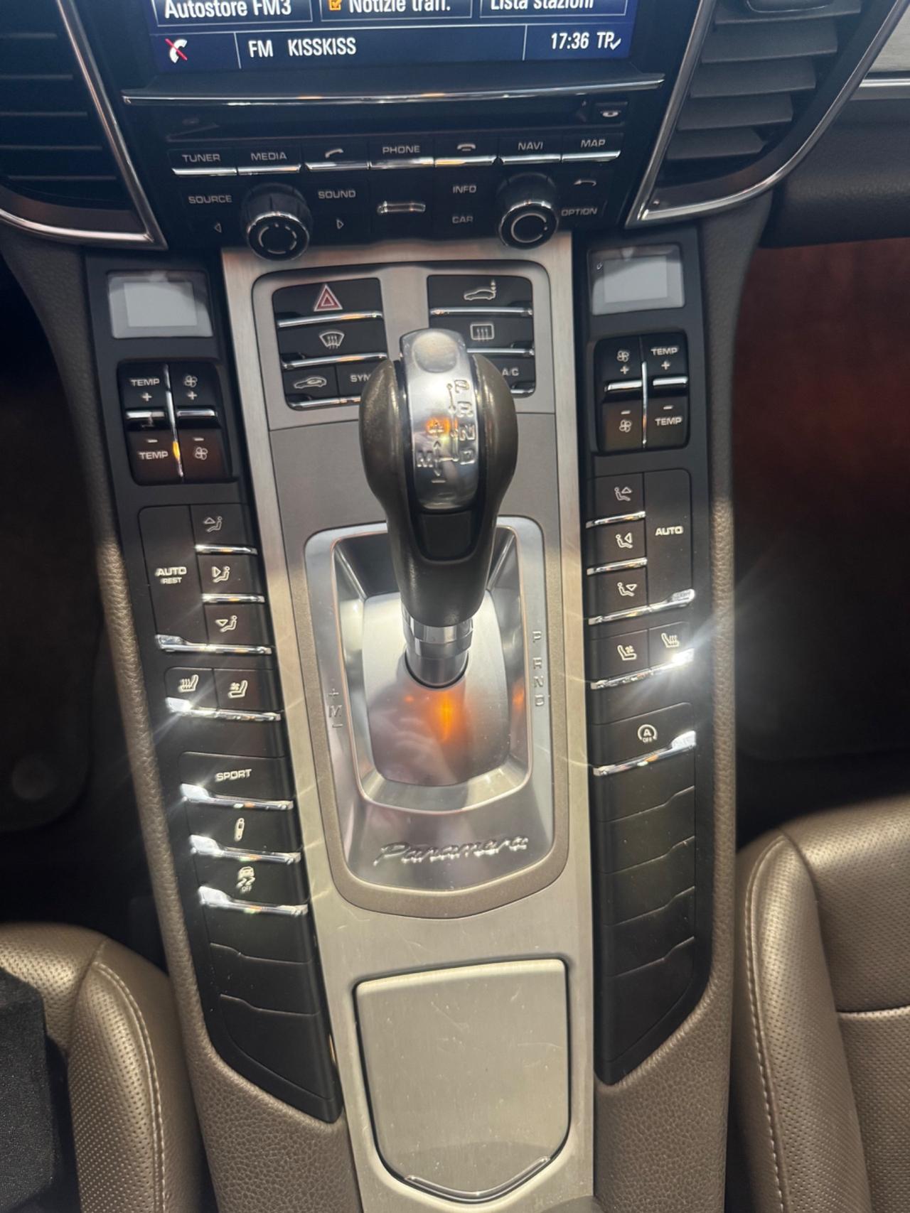 Porsche Panamera 3.0 Diesel Edition