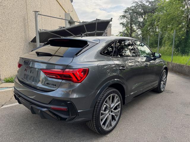 AUDI Q3 SPB 40 TDI Quattro S Tronic Id. Black S-Line KM 0
