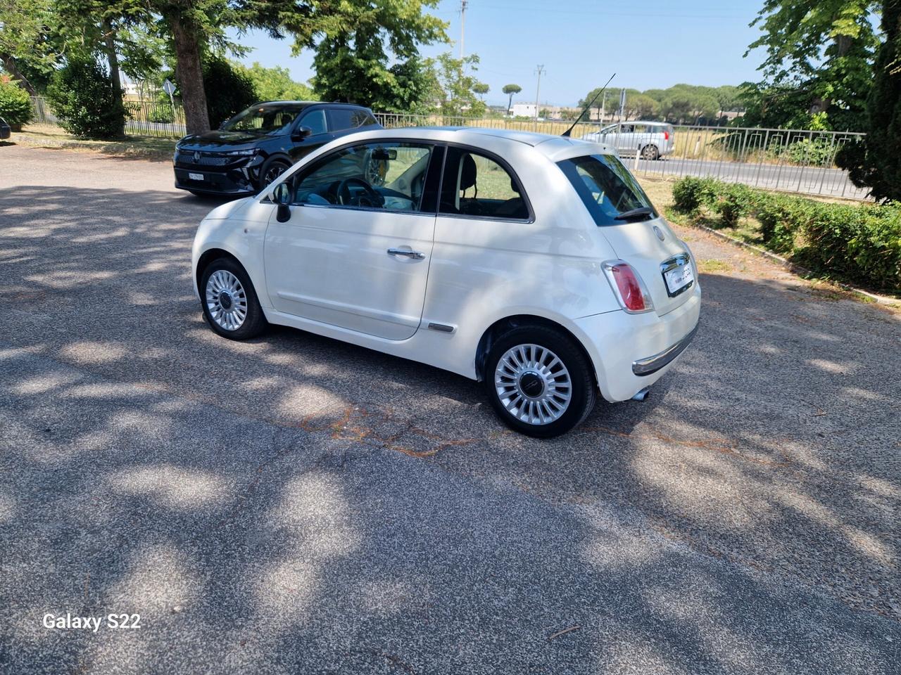 Fiat 500 1.3 Multijet 16V 75 CV Lounge