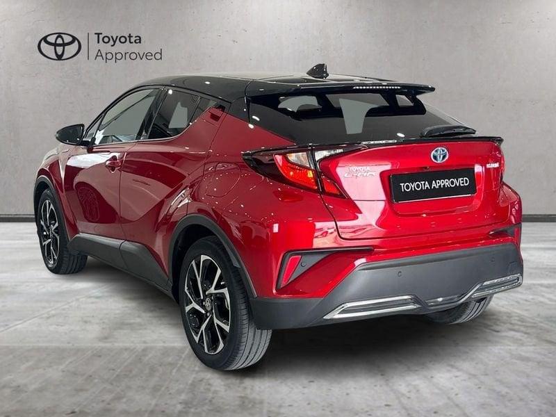 Toyota C-HR C-HR 2.0h Trend e-cvt