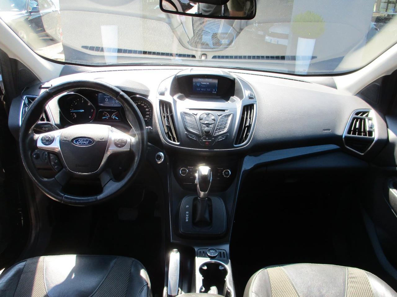 Ford Kuga 2.0 tdci Titanium 4wd 163cv powershift