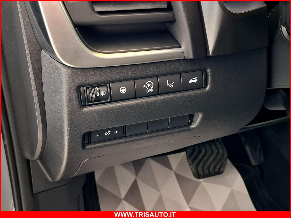 NISSAN Qashqai 1.3 DIG-T Mhev XTronic N-Connecta (TETTO PANORAMICO+FULL LED+PELLE)