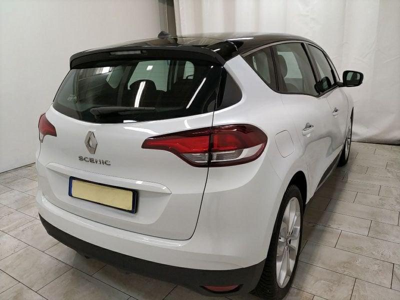 Renault Scénic Scenic 1.5 dci energy Sport Edition2 110cv edc