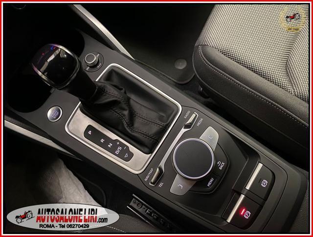 AUDI Q2 35 TDI quattro S tronic Admired Advanced
