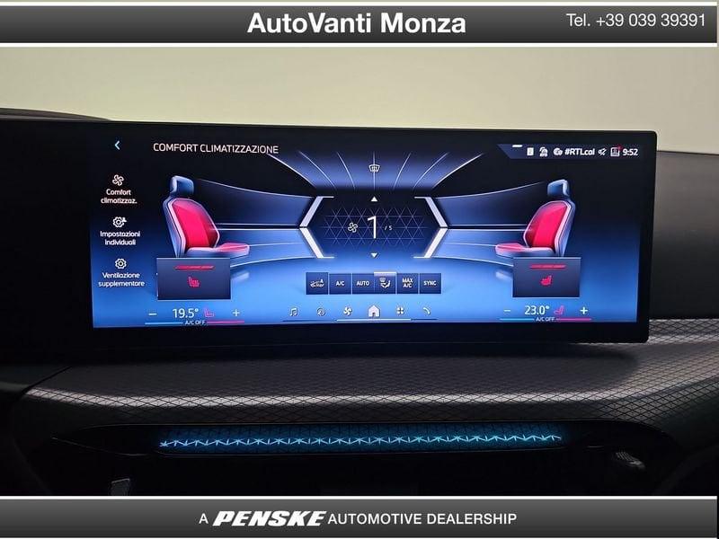 BMW Serie 3 320d xDrive 48V MSport Pro aut.