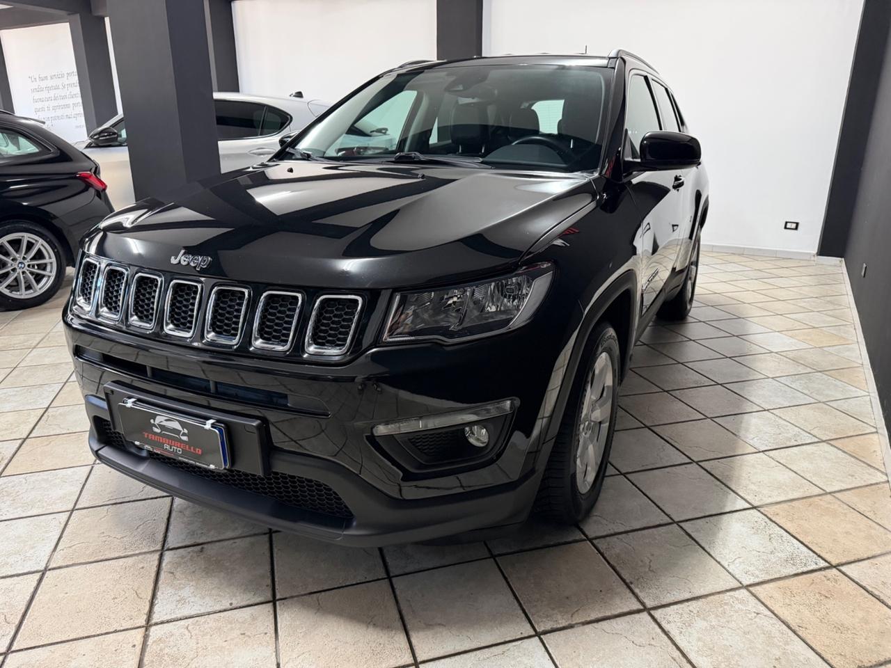 JEEP Compass 1.6 MTJ (120) Longitude 2019