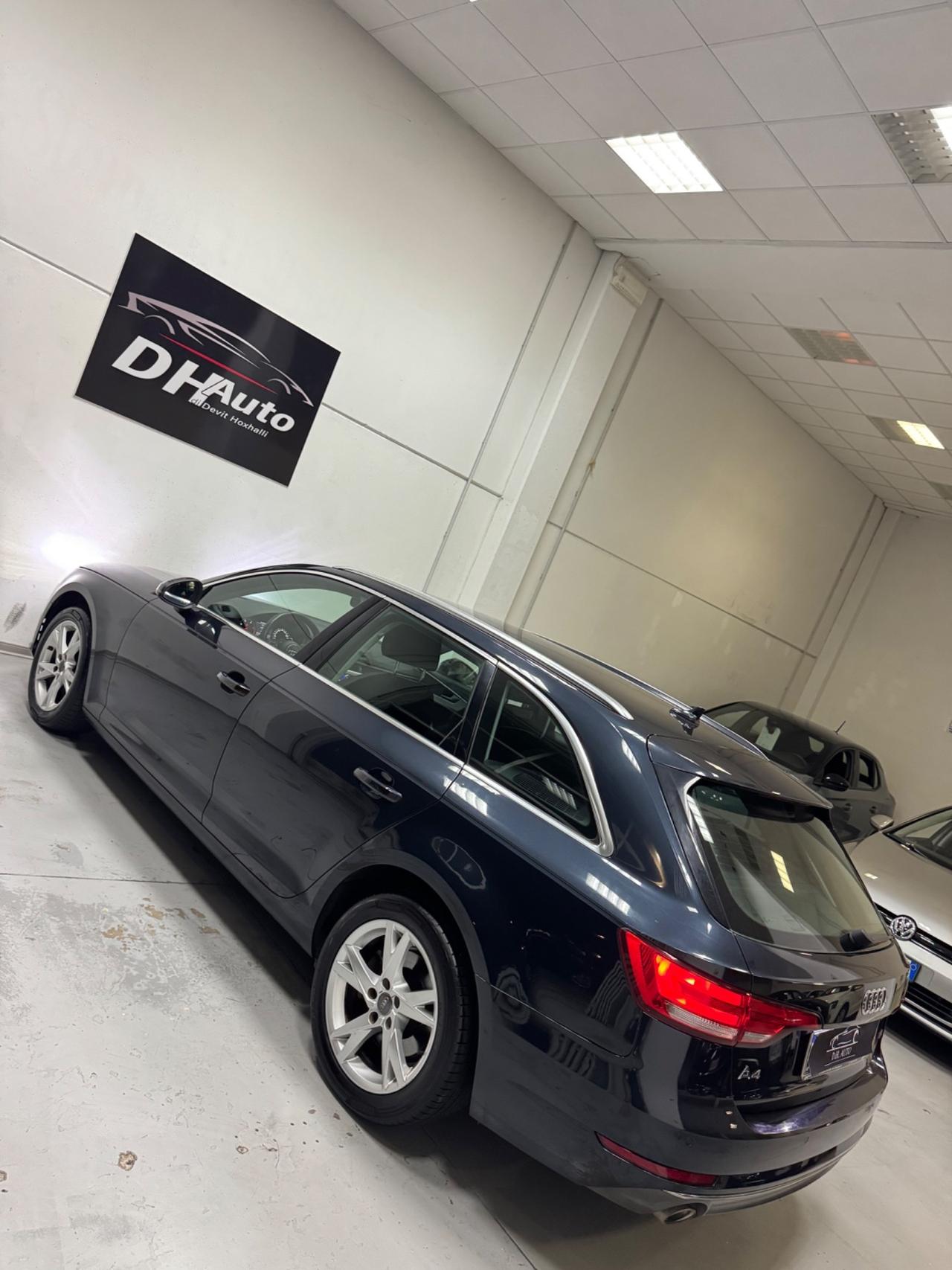 Audi A4 2.0 TDI 122 CV S tronic line edition