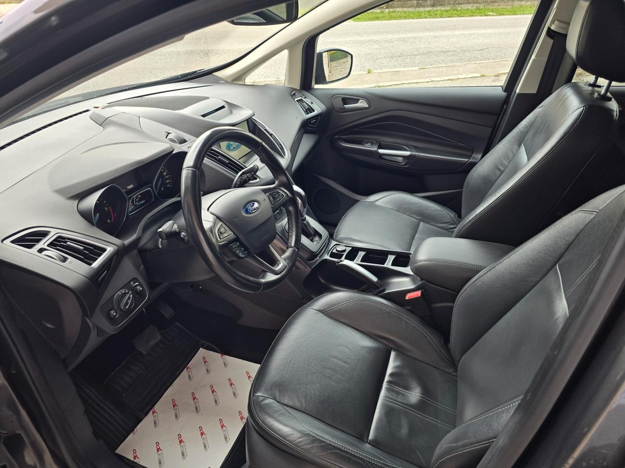 Ford C-Max 1.5 TDCi 120CV Powershift Start&Stop Ti