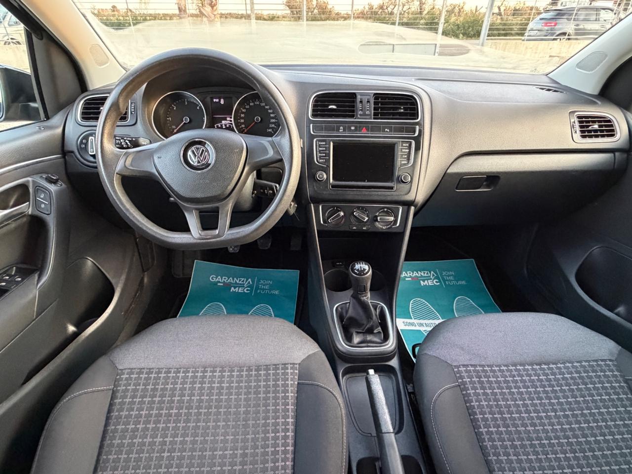 Volkswagen Polo 1.4 TDI 5p. Trendline BlueMotion Technology