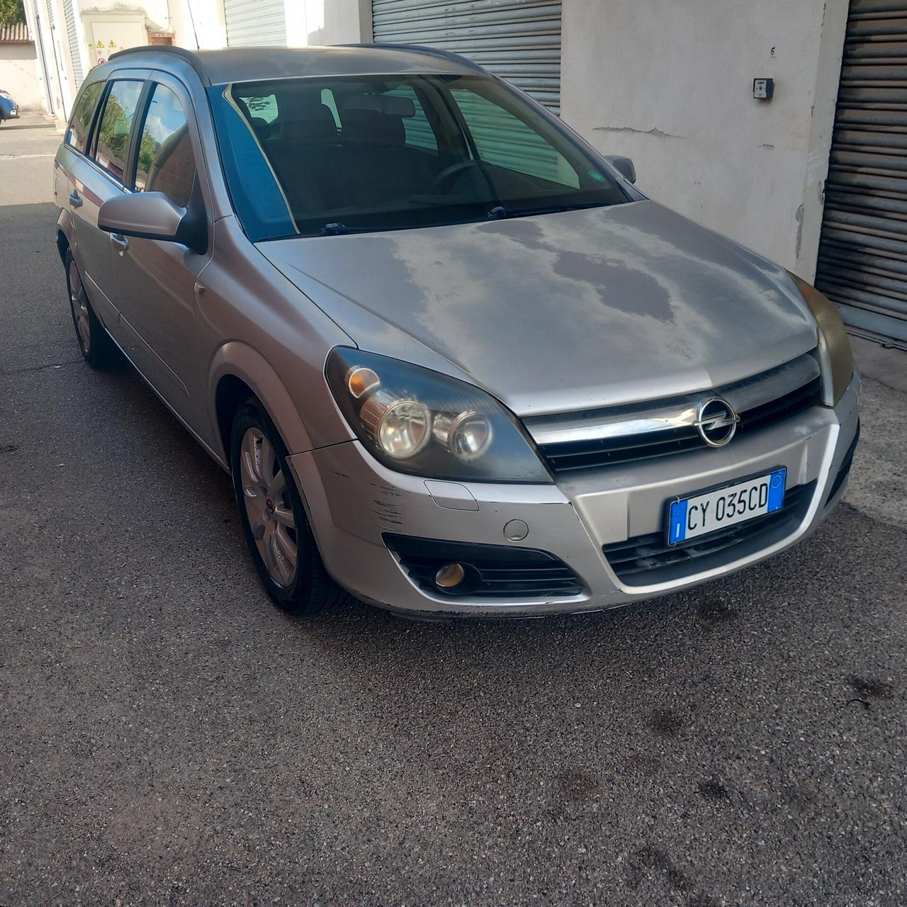 Opel Astra 1.9 CDTI 120CV Station Wagon Enjoy