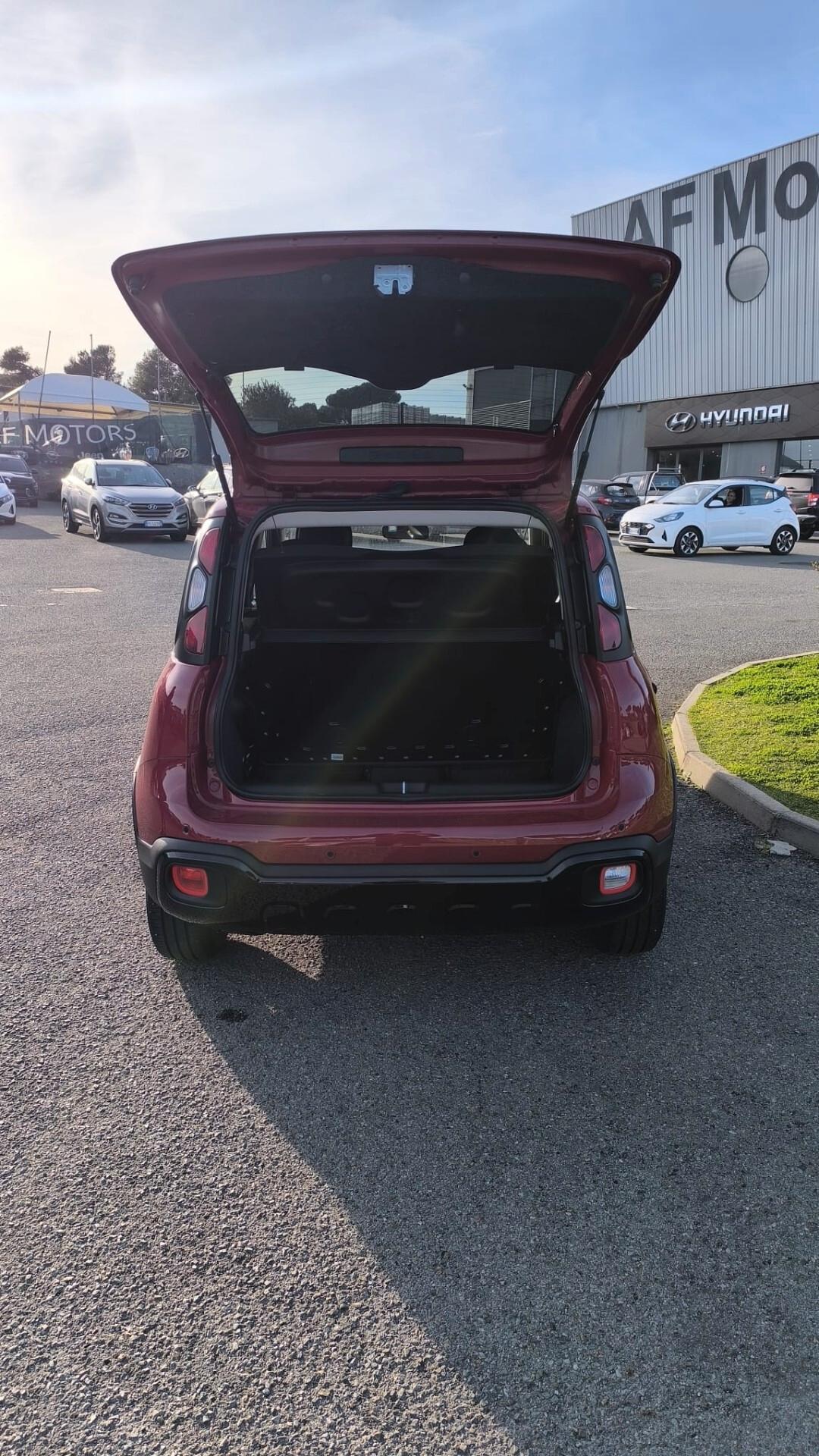 Fiat Panda Cross 1.0 FireFly S&S Hybrid