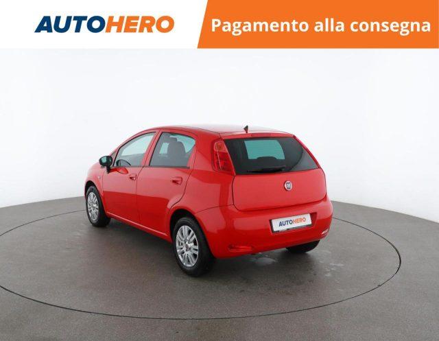 FIAT Punto 1.2 8V 5 porte Street