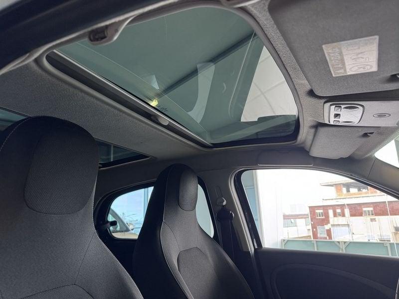 smart forfour 90 0.9 66kW Turbo Passion Twinamic