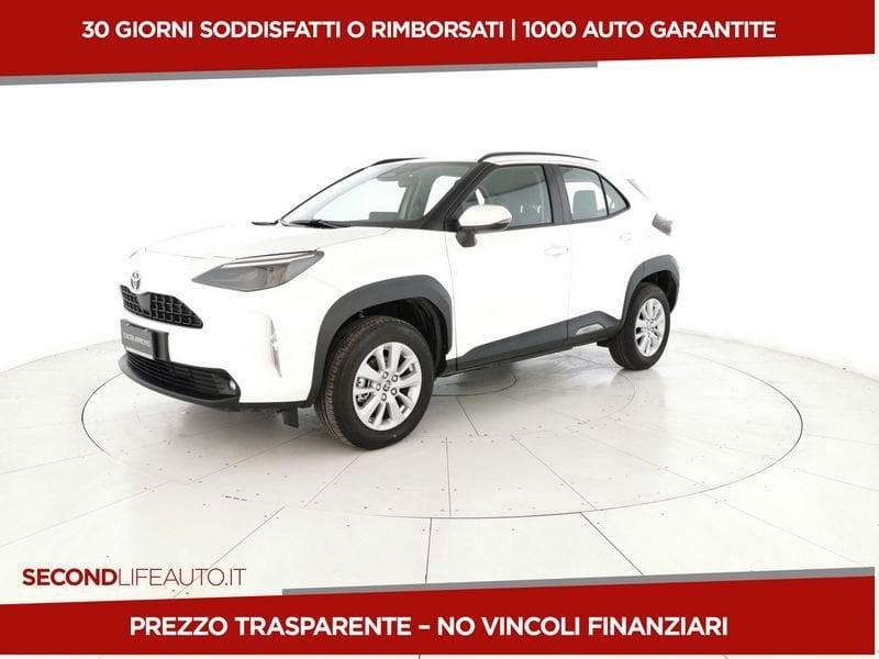 Toyota Yaris Cross Yaris Cross 1.5 Hybrid 5p. E-CVT Active