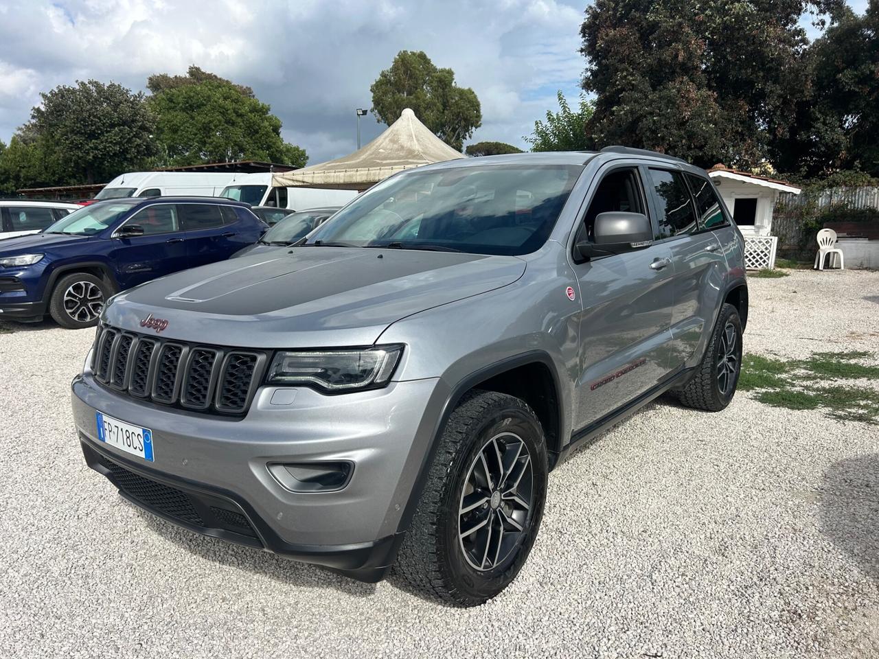 Jeep Grand Cherokee 3.0 V6 CRD 250 CV Multijet II Trailhawk