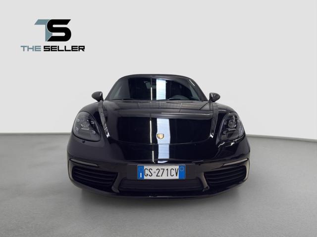 PORSCHE 718 Spyder 2.0 T*PROMO*IVA DEDUCIBILE